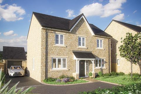 4 bedroom detached house for sale, Plot 589, Chestnut at Spring Vale, Swallowtail Way HG5