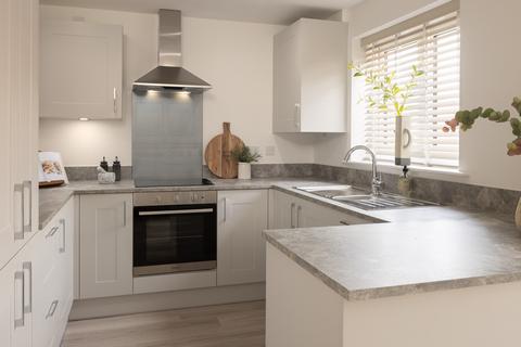 3 bedroom semi-detached house for sale, Plot 74, Fir – Semi Detached at Furzefield (Mowbray Village), Horsham Burdock Road, Horsham, West Sussex, RH12 4QR