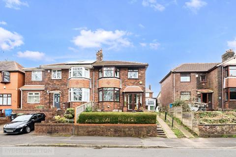 3 bedroom semi-detached house for sale, Milton Street, Royton, Oldham, Greater Manchester, OL2