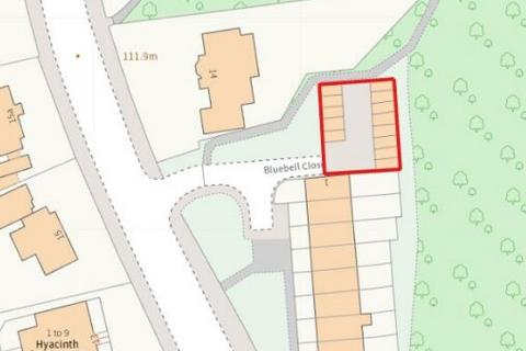 Land for sale, Bluebell Close London SE26 6SN