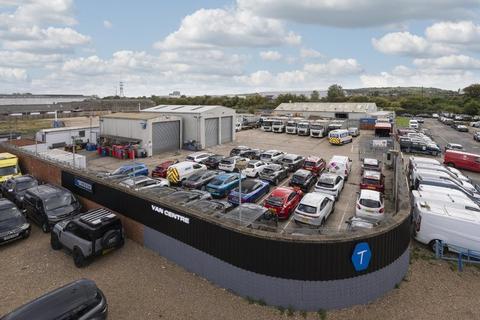Industrial development for sale, 124-126A Nathan Way London SE28 0AU
