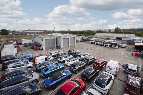 Industrial development for sale, 124-126A Nathan Way London SE28 0AU