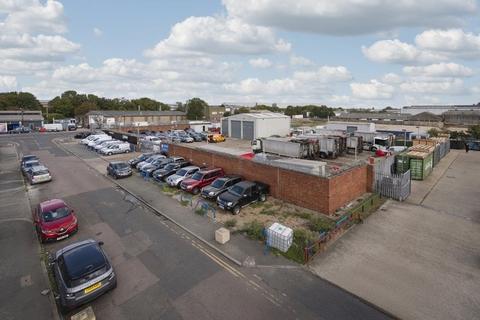 Industrial development for sale, 124-126A Nathan Way London SE28 0AU