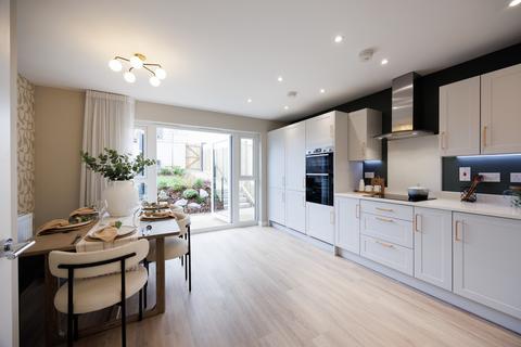 3 bedroom terraced house for sale, Plot 636, The Peregrine at Countryside Homes @ Sherford, Countryside Homes @ Sherford PL9