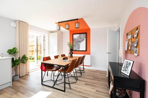 3 bedroom semi-detached house for sale, The Eynsford - Plot 10 at Woodlands, Woodlands, Old Vicarage Lane SN3
