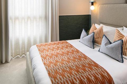 1 bedroom apartment for sale, Plot B1-02-03, at Heron Wharf, London, E14 0LL