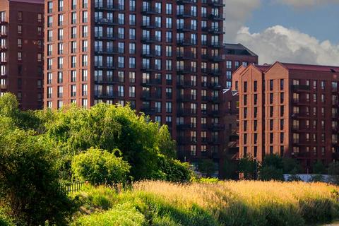 1 bedroom apartment for sale, Plot B1-02-03, at Heron Wharf, London, E14 0LL