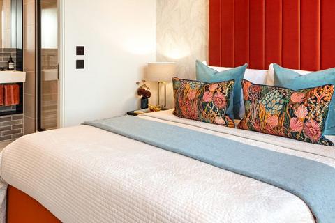 2 bedroom apartment for sale, Plot A1.03.05, at Heron Wharf, London, E14 0LL