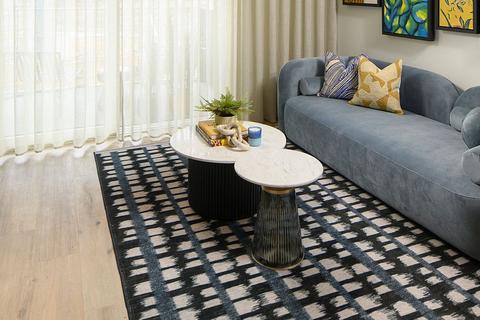 2 bedroom apartment for sale, Plot B1-02-06, at Heron Wharf, London, E14 0LL