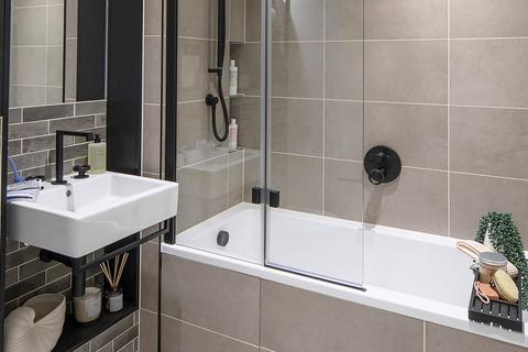 2 bedroom apartment for sale, Plot B1-02-06, at Heron Wharf, London, E14 0LL