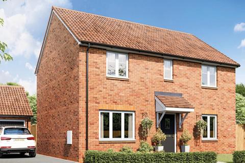 4 bedroom detached house for sale, 72, Fairford (Detached) at Brook Manor, Exeter EX2 8WB