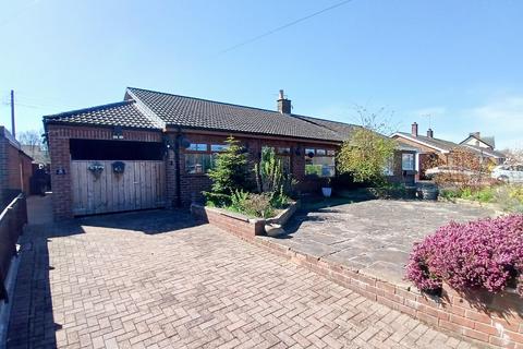 2 bedroom semi-detached bungalow for sale, St. Andrews Road, Bishop Auckland, County Durham, DL14