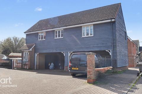 1 bedroom flat for sale, Manning Road, Bury St Edmunds