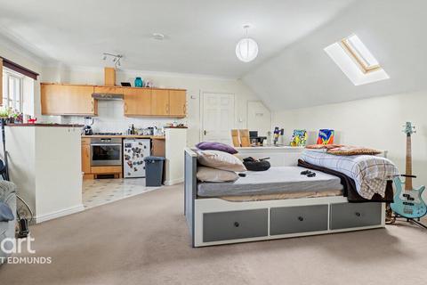 1 bedroom flat for sale, Manning Road, Bury St Edmunds
