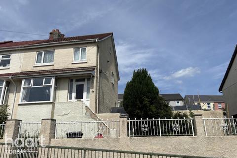 3 bedroom end of terrace house for sale, Horace Road, Torquay