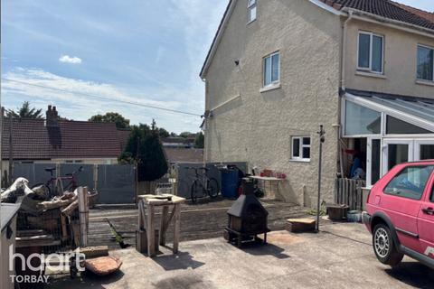 3 bedroom end of terrace house for sale, Horace Road, Torquay