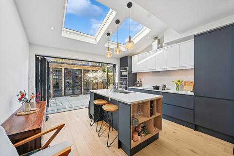 3 bedroom terraced house for sale, Salisbury Road, Ealing, Northfields, London, W13