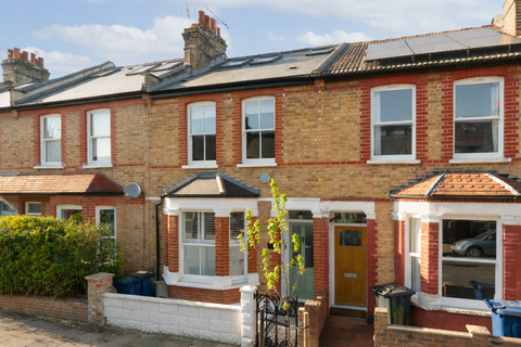 3 bedroom terraced house for sale, Salisbury Road, Ealing, Northfields, London, W13