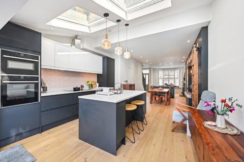 3 bedroom terraced house for sale, Salisbury Road, Ealing, Northfields, London, W13