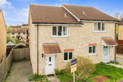 2 bedroom semi-detached house for sale, Summerfields, Henstridge, Templecombe