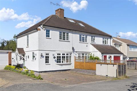 2 bedroom semi-detached house for sale, Richards Road, Stoke d'Abernon, Cobham, Surrey, KT11