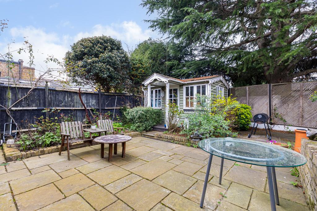 Garden view, garden