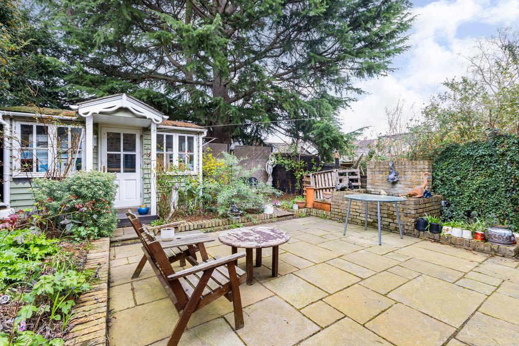Garden view, garden