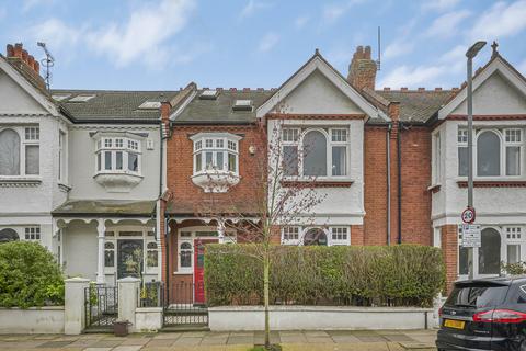 5 bedroom terraced house for sale, Wakehurst Road, London, SW11