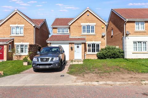 3 bedroom detached house for sale, Fenwick Way, Consett, DH8