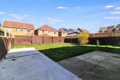 3 bedroom detached house for sale, Fenwick Way, Consett, DH8
