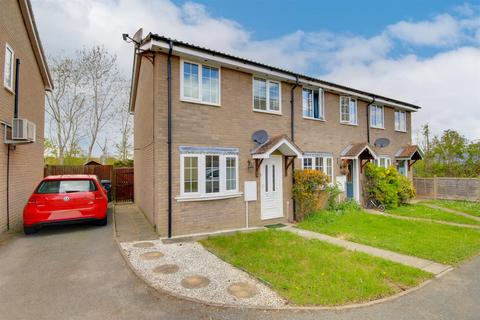 2 bedroom end of terrace house for sale, Morden Road, Papworth Everard, Cambridge