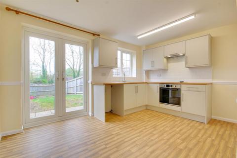2 bedroom end of terrace house for sale, Morden Road, Papworth Everard, Cambridge
