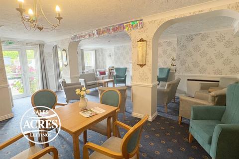 1 bedroom retirement property for sale, Birmingham Road, Sutton Coldfield