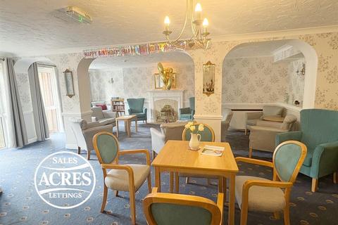 1 bedroom retirement property for sale, Birmingham Road, Sutton Coldfield