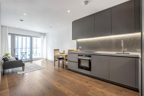 1 bedroom flat for sale, Cutter Lane, Greenwich, London, SE10