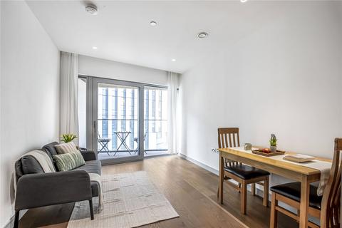 1 bedroom flat for sale, Cutter Lane, Greenwich, London, SE10
