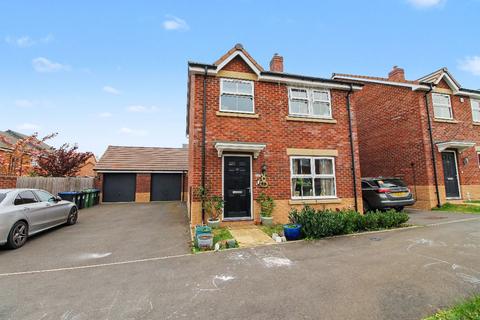 3 bedroom detached house for sale, Lionheart Avenue, Bishops Tachbrook