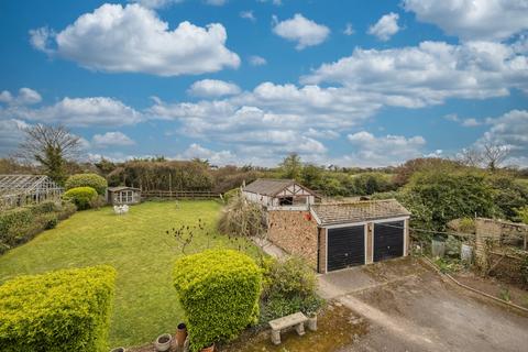 3 bedroom detached house for sale, George Hill Road, Kingsgate, Broadstairs, Kent, CT10