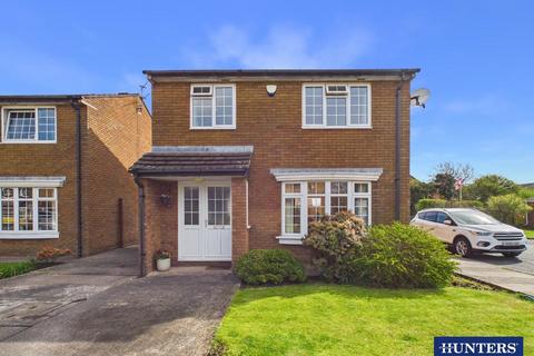 3 bedroom detached house for sale, Newfield Park, Carlisle, CA3