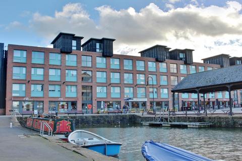 2 bedroom duplex to rent, Barge Arm East, The Docks, Gloucester