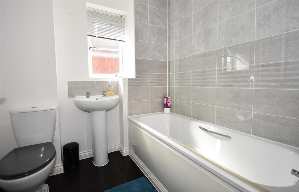 Family bathroom