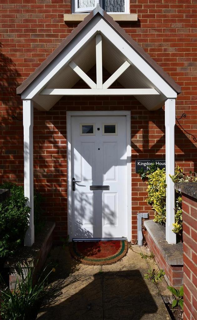 It’s a door