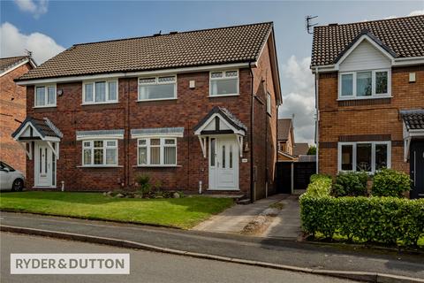 3 bedroom semi-detached house for sale, Bleasdale Street, Royton, Oldham, Greater Manchester, OL2