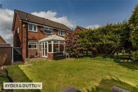 3 bedroom semi-detached house for sale, Bleasdale Street, Royton, Oldham, Greater Manchester, OL2