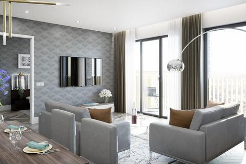 1 bedroom apartment for sale, The Hive, Castle Street, Luton,