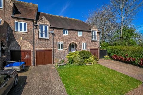3 bedroom townhouse for sale, 44 Southwell Riverside, Bridgnorth