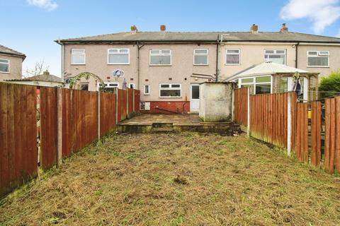 3 bedroom terraced house for sale, Glenroy Avenue, Lancashire BB8