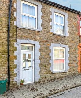 3 bedroom terraced house for sale, Upper Canning Street, Ton Pentre, Pentre, RCT, CF41 7HG