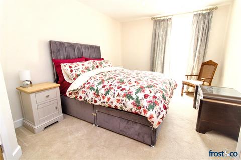 2 bedroom retirement property for sale, Lindsay Road, Parkstone, Poole, Dorset, BH13