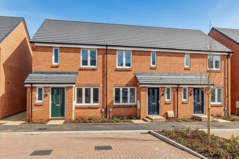 undefined, Plot 112, 2 bed, Terrace House, 25% Share at Mill Gardens, Mill Gardens, Willand Road EX15